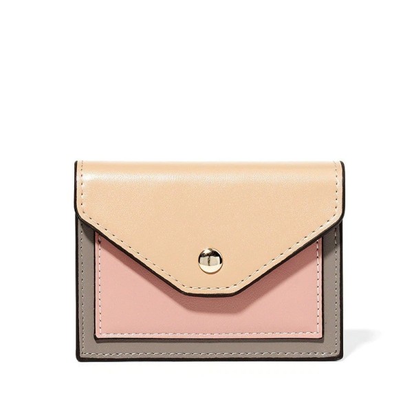 Damenbrieftasche klein M391 beige