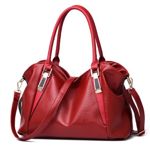 Damenhandtasche Luisa J2790 rot