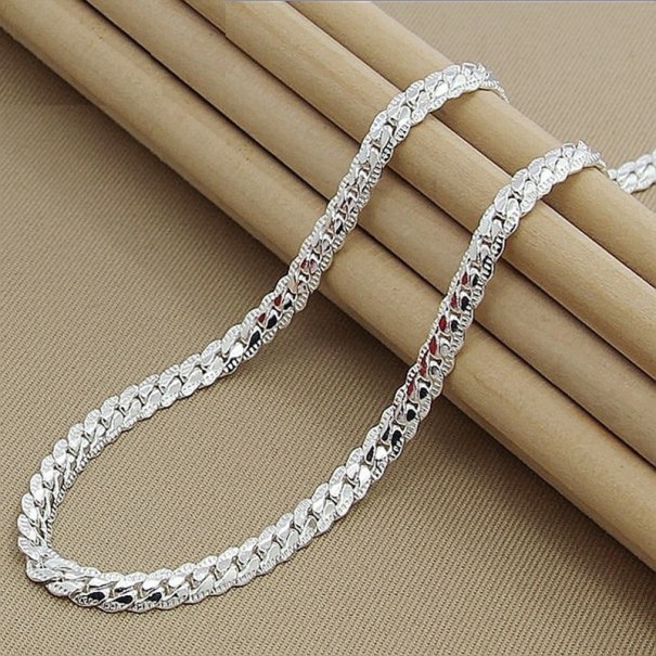 Damenkette D38 45 cm