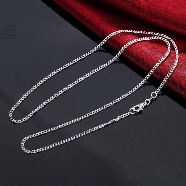 Damenkette G448 45 cm
