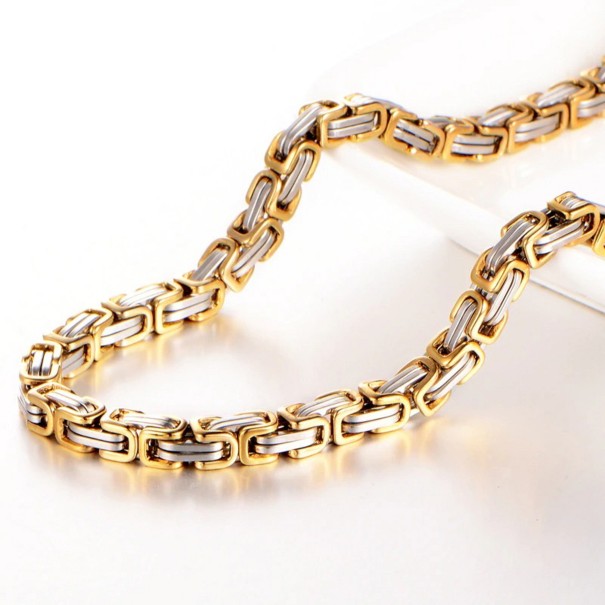 Damenkette G771 50 cm 3