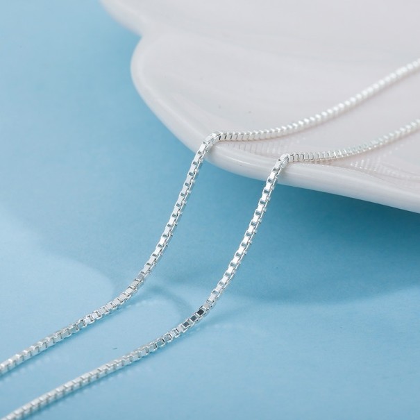 Damenkette M28 45 cm 2