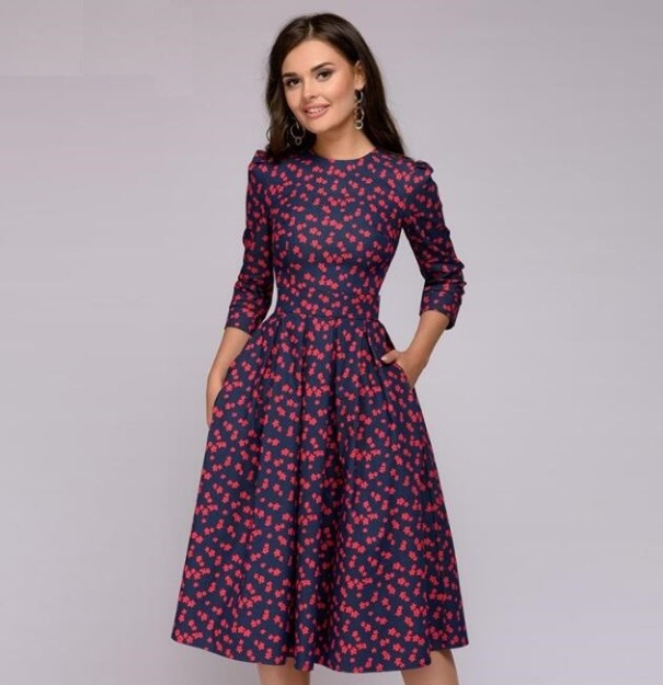 Damenkleid Jessica M 1