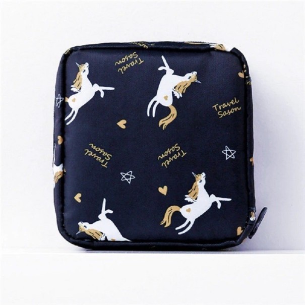 Damenkosmetiktasche T497 3