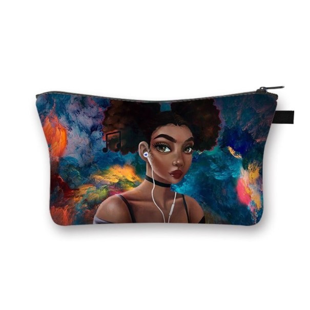 Damenkosmetiktasche T521 29