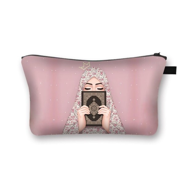 Damenkosmetiktasche T536 4