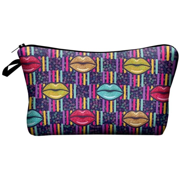 Damenkosmetiktasche T605 11