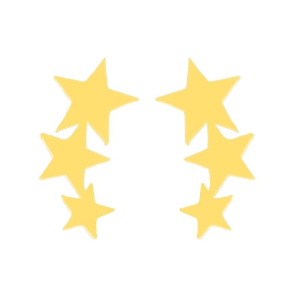 Damenohrringe G335 6
