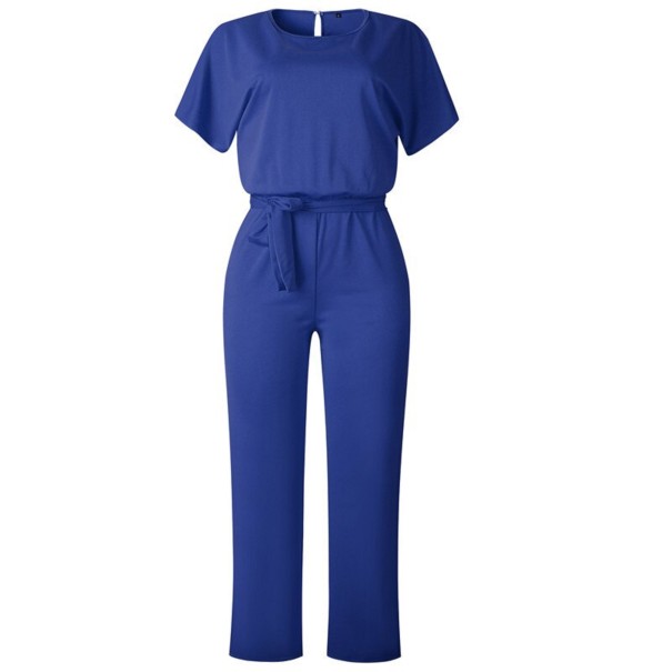 Damenoverall A2893 blau M
