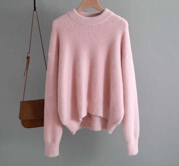 Damenpullover G262 rosa