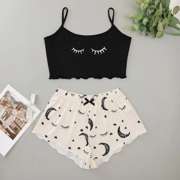 Damenpyjama P2620 S 4