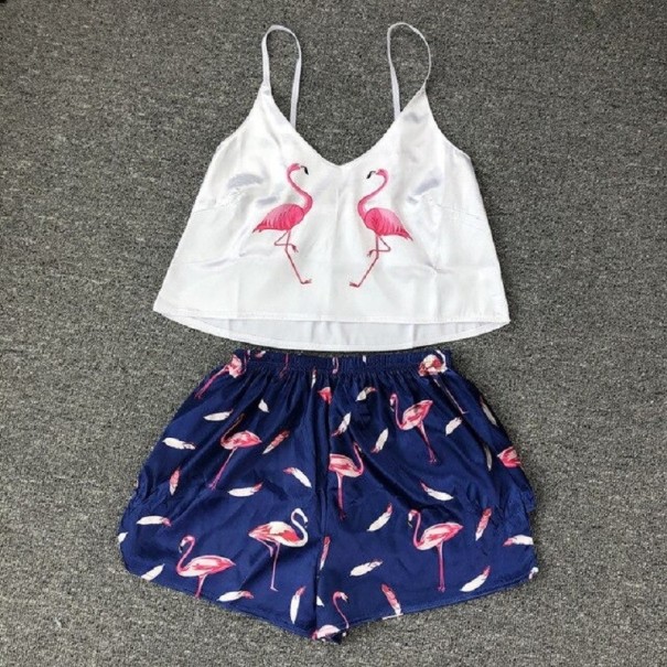 Damenpyjama P2622 XS 2