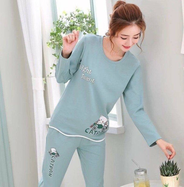 Damenpyjama P2639 XS 6