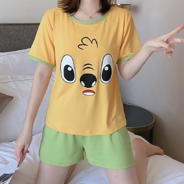 Damenpyjama P2658 L 1