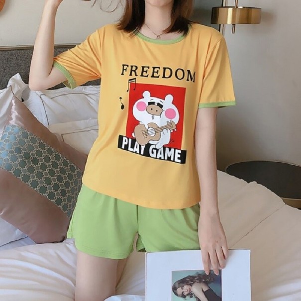 Damenpyjama P2658 XS 2