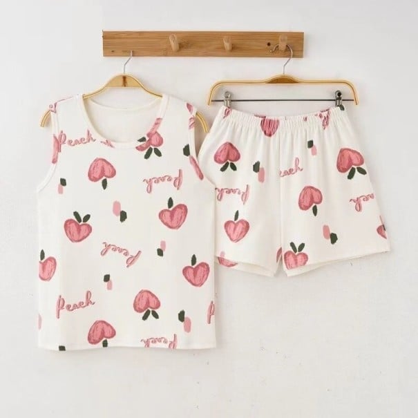 Damenpyjama P2670 L 1