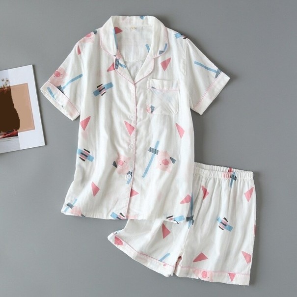 Damenpyjama P2709 S 3