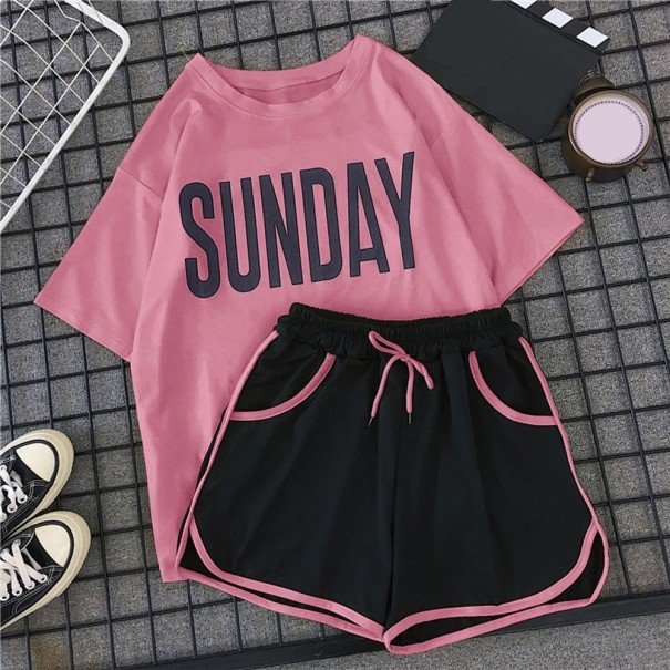 Damenpyjama P2713 XXL 4