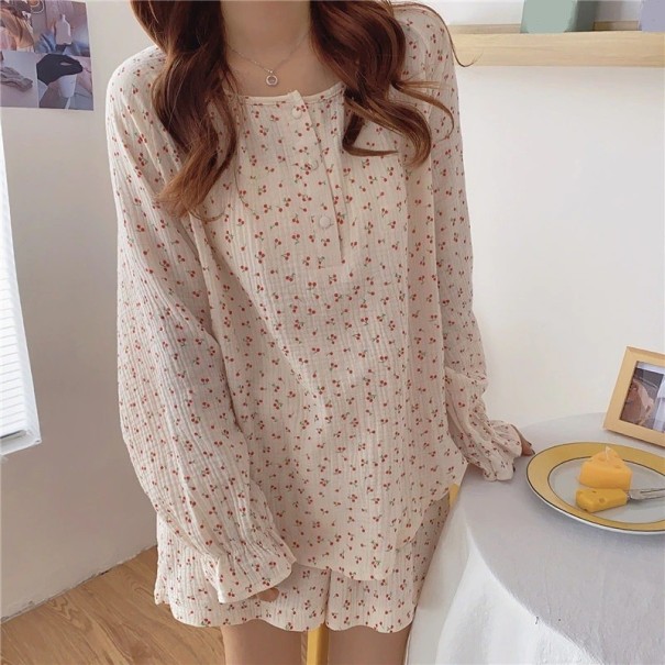 Damenpyjama P2758 L