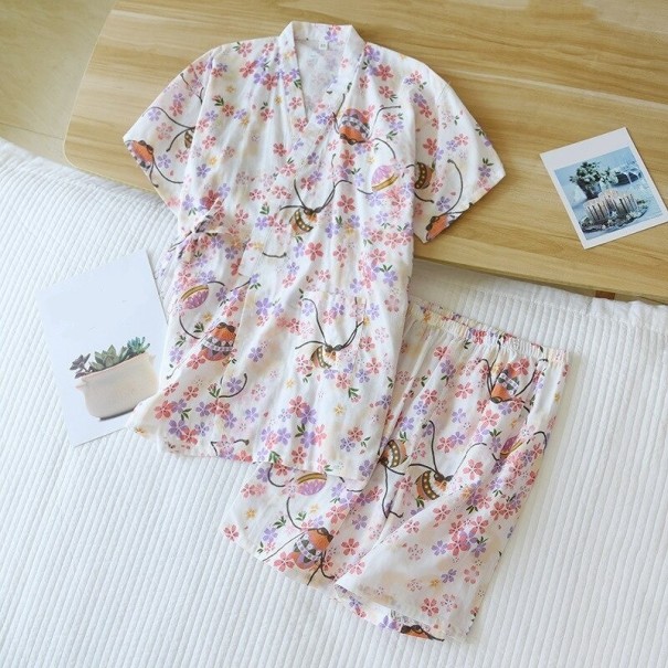 Damenpyjama P2814 S 2