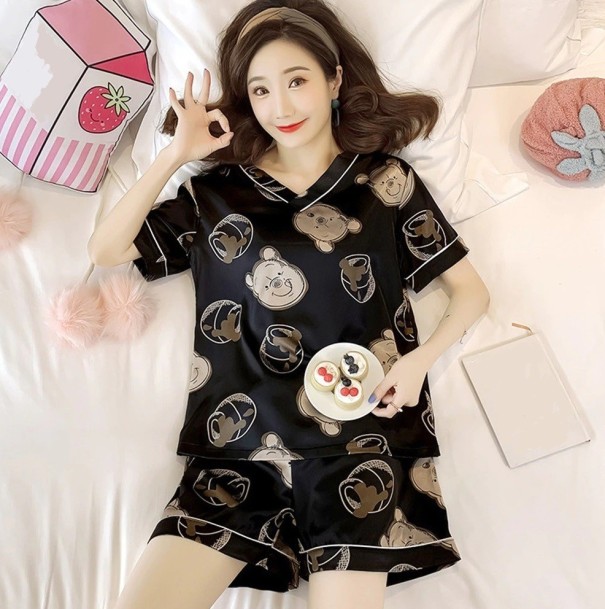 Damenpyjama P2841 L 2