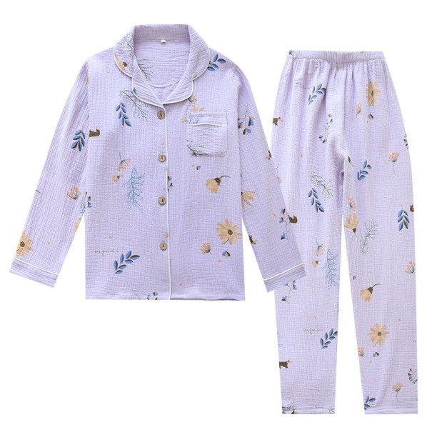 Damenpyjama P2858 L