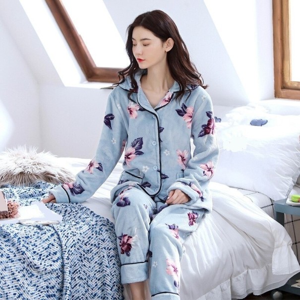 Damenpyjama P2861 S 3