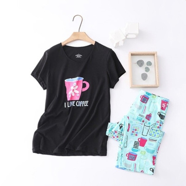 Damenpyjama P2886 XXL 3