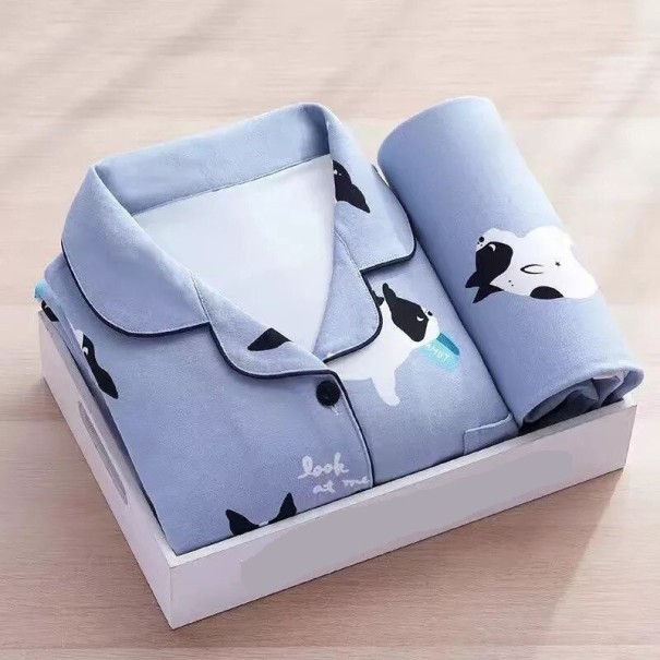 Damenpyjama P2897 L 2