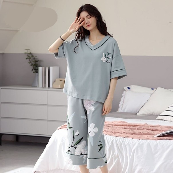 Damenpyjama P2905 3XL 4