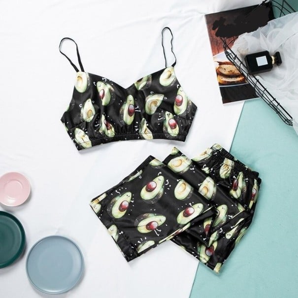 Damenpyjama P2912 L 1