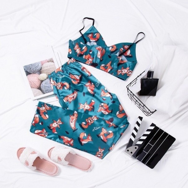 Damenpyjama P2913 S 2