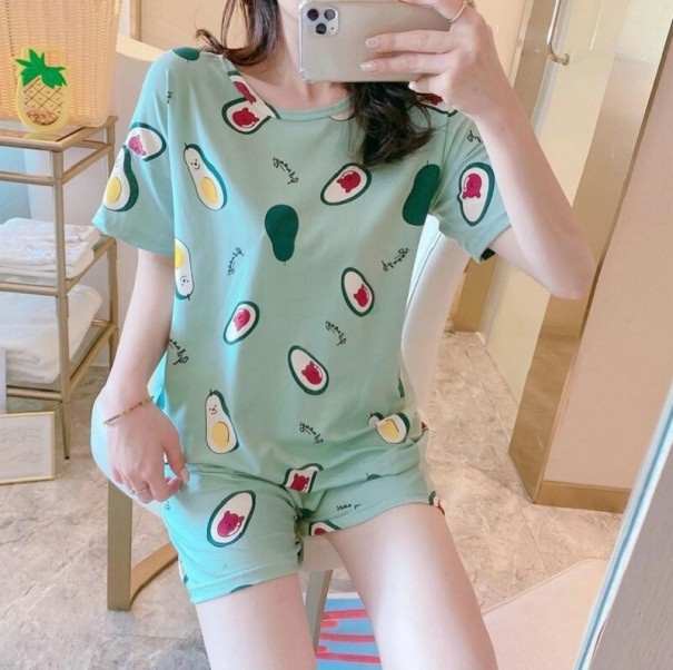 Damenpyjama P2947 L 1
