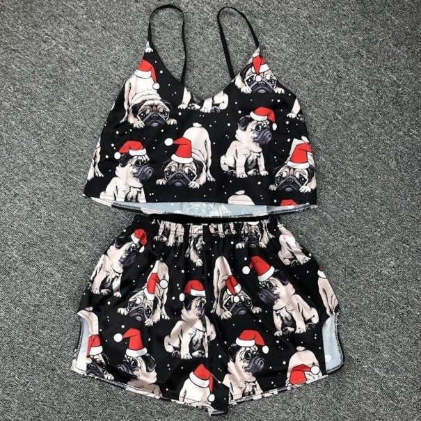 Damenpyjama P2950 S 3