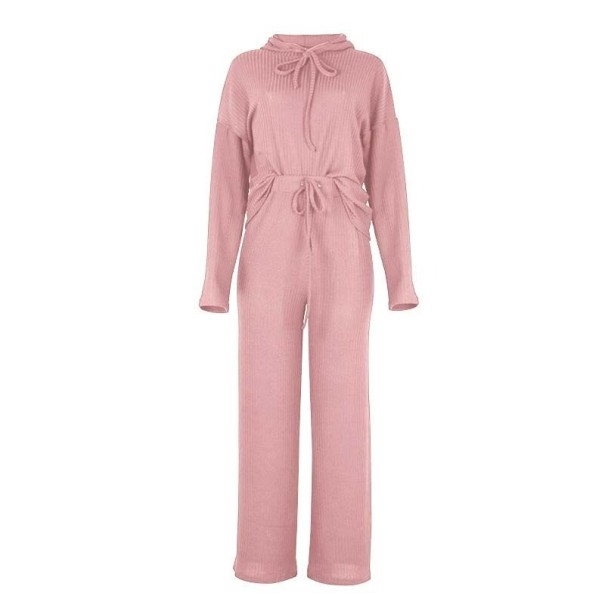 Damenpyjama P3009 rosa S