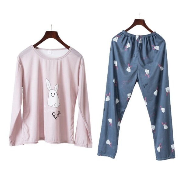 Damenpyjama P3018 L 4