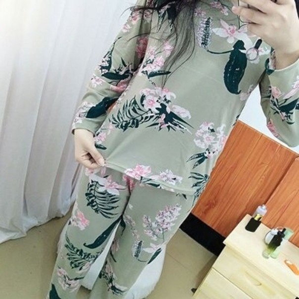 Damenpyjama P3069 S 1