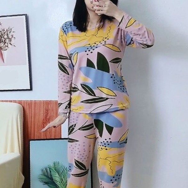 Damenpyjama P3069 XL 2