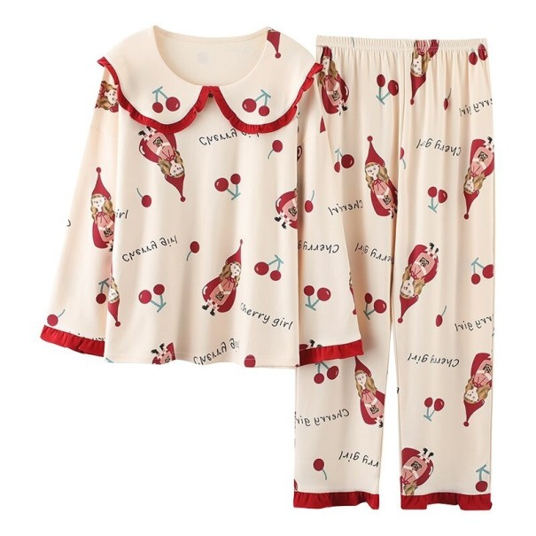 Damenpyjama P3073 XXL 1