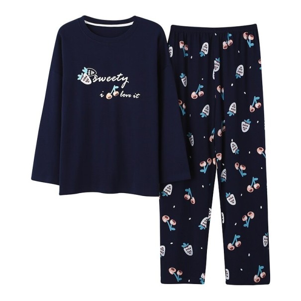 Damenpyjama P3075 XXL 1