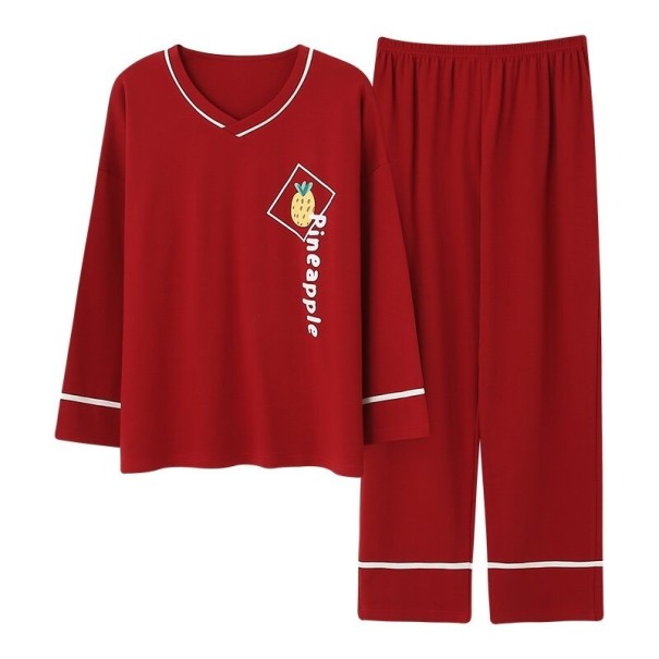 Damenpyjama P3075 XXL 4