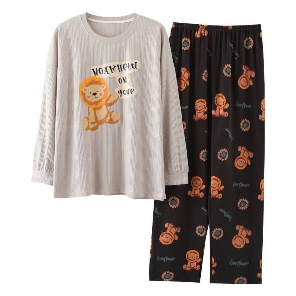 Damenpyjama P3076 S 4