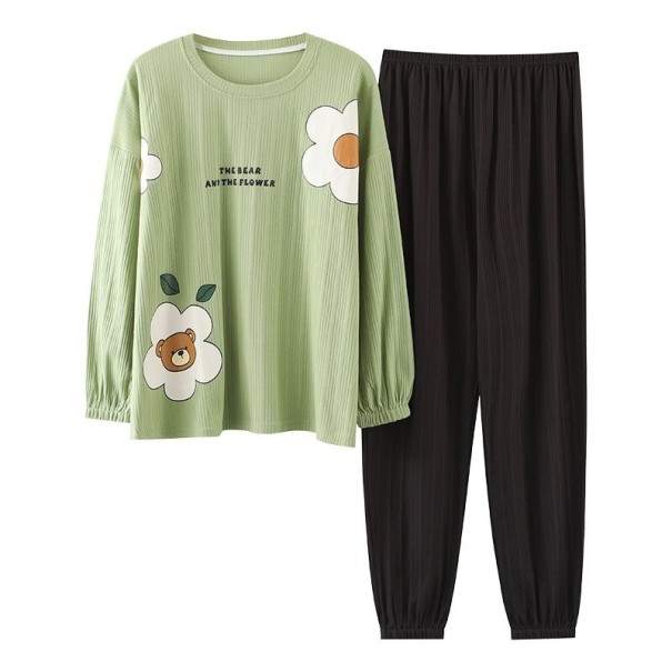 Damenpyjama P3076 XL 2