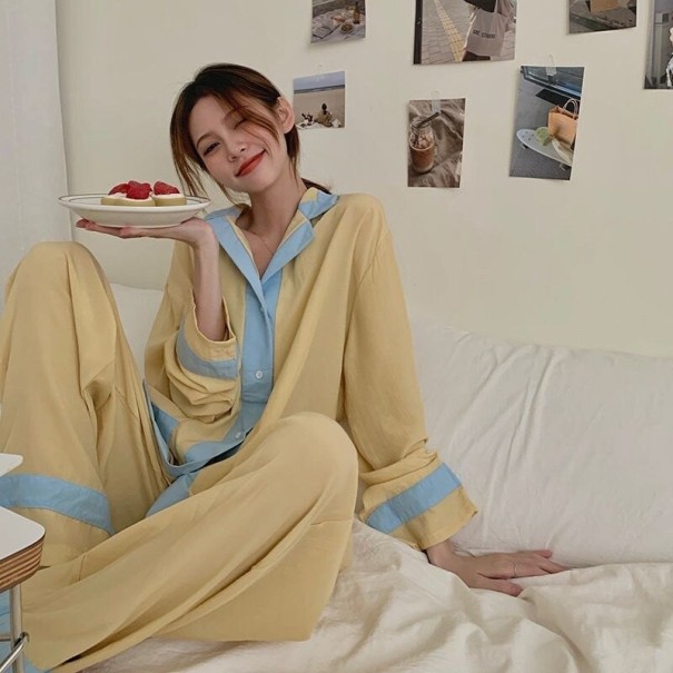Damenpyjama P3083 M 2