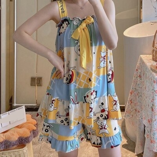 Damenpyjama P3090 L 3