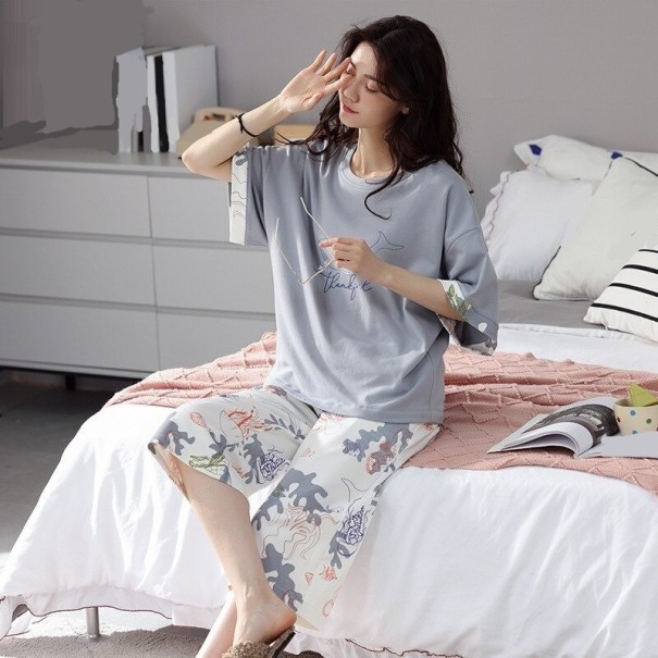 Damenpyjama P3100 XS 2