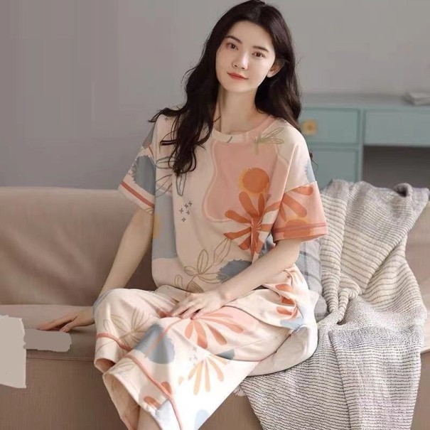 Damenpyjama P3100 L 3