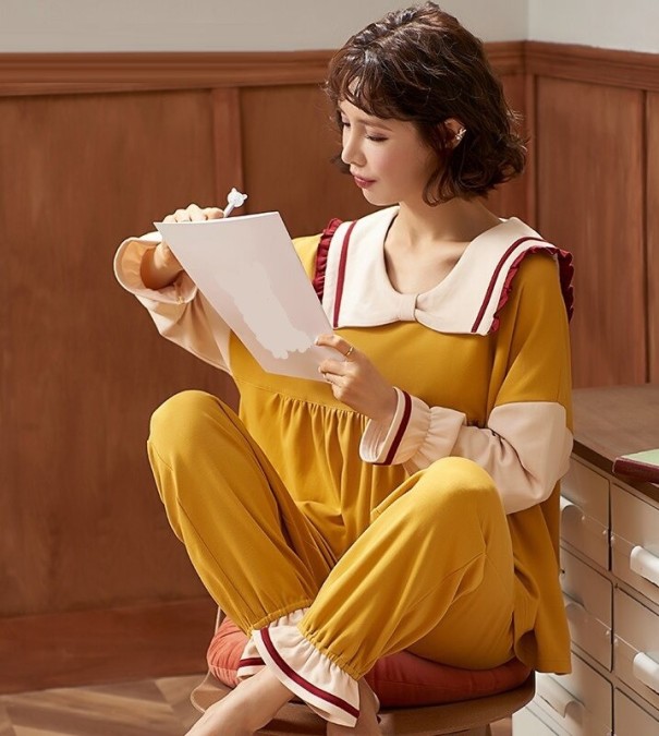 Damenpyjama P3111 XL 3