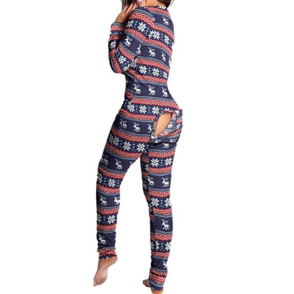 Damenpyjama P3114 M 7