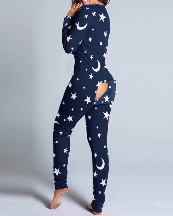 Damenpyjama P3118 XS 2